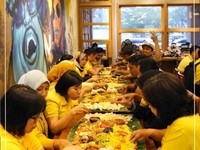 3 Restoran Instagramable, Enak & Cocok untuk Buka Bersama
