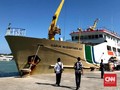 Penyebrangan Pelabuhan Meulaboh Aceh Dialihkan ke Labuan Haji