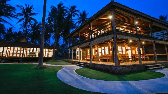 Pemkab dan pelaku usaha pariwisata di Banyuwangi memperkenalkan Villa Solong