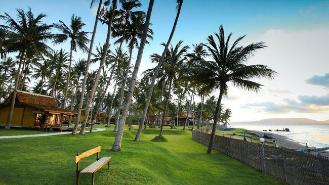 Sensasi Ngabuburit di Banyuwangi, Seperti Senja di Bali