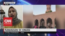 VIDEO: Melihat Pelaksanaan Ramadan di Oman