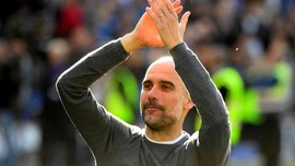 Man City Buka Suara Soal Rumor Guardiola ke Juventus