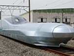 Jepang Uji Coba Kereta Tercepat di Dunia, Tempuh 400 Km/Jam