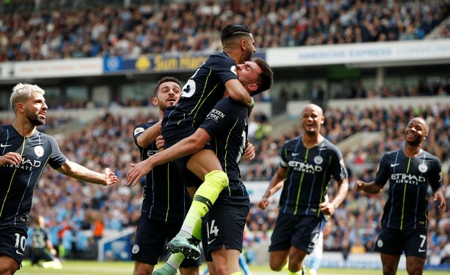 Juara Liga Champions, Target Nomor Satu Man City Musim Depan