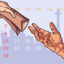 Setumpuk Berkah Ramadan PNS: THR, Cuti 11 Hari, Gaji ke-13