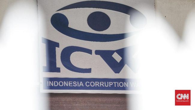 ICW: Jokowi Rugi Jika Tak Ajak KPK dalam Penyusunan Kabinet