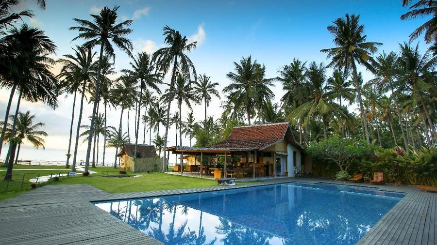 Pemkab dan pelaku usaha pariwisata di Banyuwangi memperkenalkan Villa Solong
