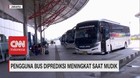 VIDEO: Pengguna Bus Diprediksi Meningkat saat Mudik
