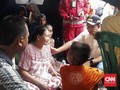 3.500 Warga Kampung Bandan Mengungsi Akibat Kebakaran