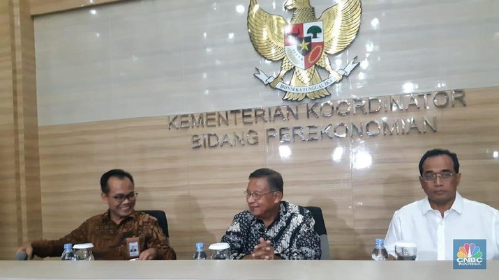 Menko Darmin Bingung: Mestinya Rupiah Tak Selemah Ini Nilai tukar rupiah terhadap dolar Amerika Serikat (AS) masih melemah di perdagangan pasar spot hari ini.