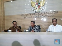 Utak Atik Pencatatan Minyak Bisa Selamatkan CAD US$ 450 Juta?