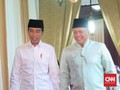 Jokowi Disebut Lebih Betah Bertemu Bamsoet daripada Airlangga