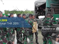 Berkah Ramadan PNS 2019