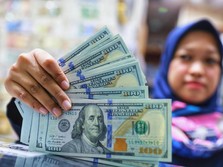 Dolar Perkasa, Mata Uang Asia Tiada Berdaya