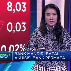 Penawaran BMRI Dinilai Cukup Layak