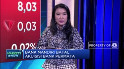Penawaran BMRI Dinilai Cukup Layak