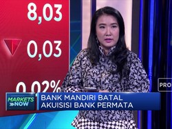 Penawaran BMRI Dinilai Cukup Layak
