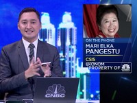 Ini 3 Strategi Redam Dampak Perang Dagang