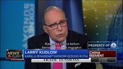 Penasihat Trump Berharap China Balas Kenaikan Tarif