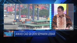 Defisit Neraca Migas Masih Hantui CAD