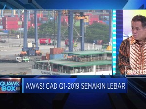 Defisit Neraca Migas Masih Hantui CAD
