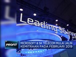SK Telecom dan Microsoft Jalin Kerja Sama