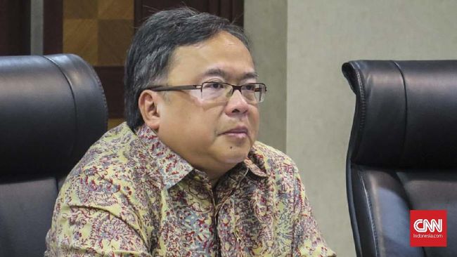 Pindah Ibu Kota, RI Jadi yang Pertama Pakai Skema KPBU