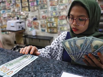 Gegara Archegos, Rupiah Makin Dekati Rp 14.500/US$.