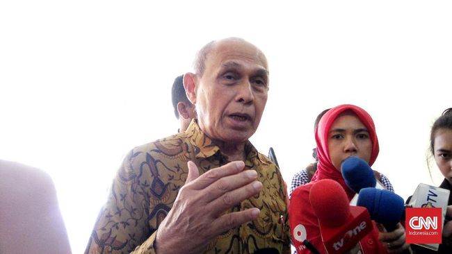 Usai Diperiksa Polisi, Kivlan Ajak Rakyat Protes Sesuai UU