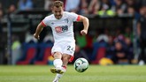 Gelandang Bournemouth Ryan Fraser jadi pilihan yang tepat di lini tengah. (REUTERS/Hannah McKay)