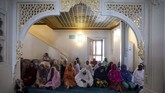 Populasi Muslim di AS telah meningkat dalam seratus tahun terakhir, di mana sebagain besar pertumbuhan ini didorong oleh adanya imigran.