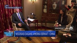 Wakil PM China Optimistis dengan Hasil Negosiasi Dagang