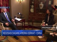Wakil PM China Optimistis dengan Hasil Negosiasi Dagang
