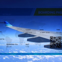 Darmin Sebut Tiket Pesawat Mahal Ganggu Pertumbuhan Ekonomi