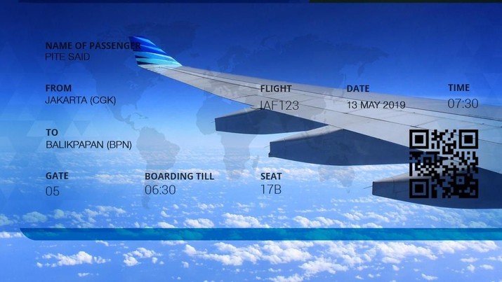 Darmin Sebut Tiket  Pesawat  Mahal Ganggu Pertumbuhan Ekonomi 