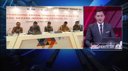 Jaga CAR, BNI Pangkas Rasio Dividen