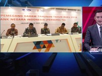 Jaga CAR, BNI Pangkas Rasio Dividen