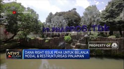Tambah Modal, Phapros Targetkan Right Issue Rp 1 T