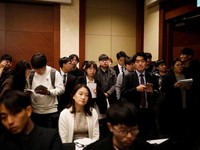 Cara Warga Korea Selatan Keluar dari Krisis Pekerjaan