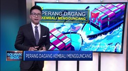 Perang Dagang Kembali Mengguncang
