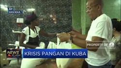 Kuba Masuki Fase Krisis Pangan