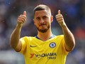 Eden Hazard Resmi Diperkenalkan sebagai Pemain Real Madrid