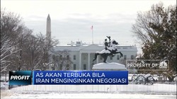 AS Siapkan Alat Militer dan Diplomatik untuk Hadapi Iran