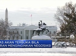 AS Siapkan Alat Militer dan Diplomatik untuk Hadapi Iran