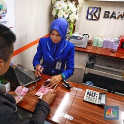 Kabar Gembira! Bank BRI Turunkan Bunga Kredit 50bps