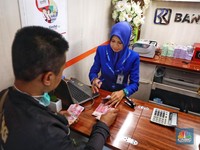 Kabar Gembira! Bank BRI Turunkan Bunga Kredit 50bps