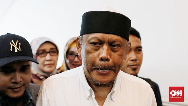 YLBHI Pertanyakan Penerapan Pasal Makar Eggi Sudjana