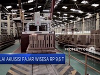 Raksasa Semen Thailand Caplok Fajar Surya Wisesa Rp 9,6 T