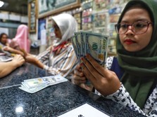 Waspada Kemarau Likuiditas Valas, Ekonomi RI Bisa Tertekan