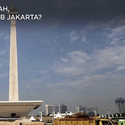 Ibu Kota RI Pindah, Bagaimana Nasib Jakarta?